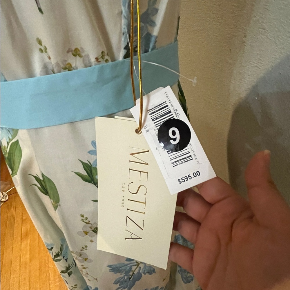 Mestiza | Reversible  Yvette Reversible Midi Dress NWT - Picture 10 of 17